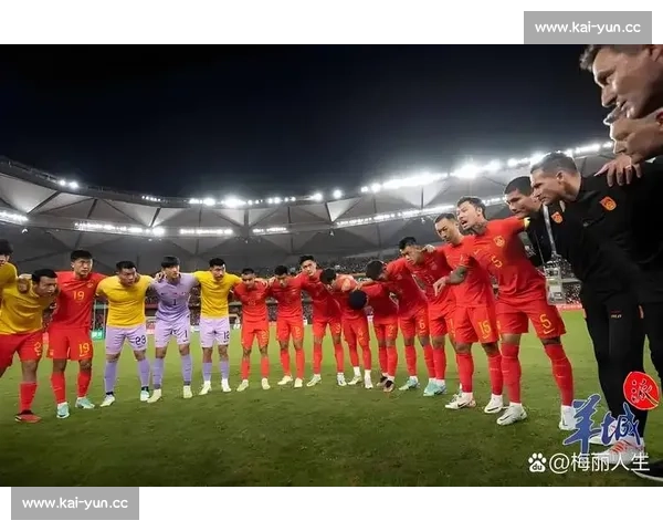 国足崛起!2026世界杯,我们准备好了吗 国足崛起!2026世界杯,我们准备好了吗