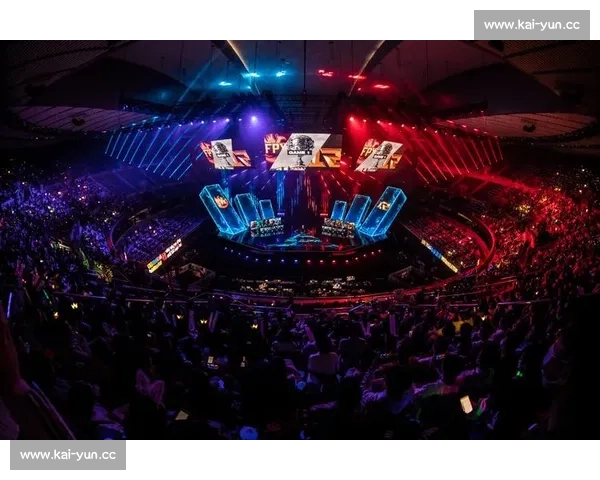 惊喜连连！电竞全球合作联盟的创新模式，你准备好了吗