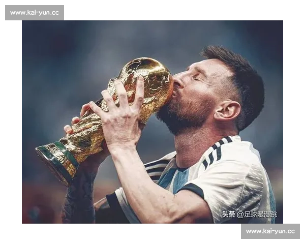 梅西C罗告别世界杯新一代球星正冉冉升起！