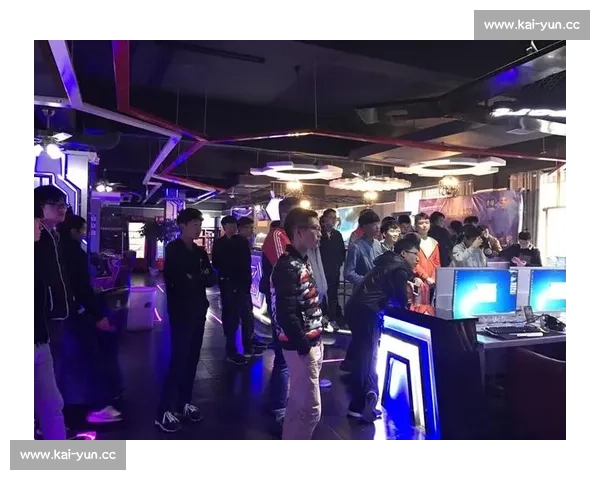 电竞的魅力！国际明星赛不只比赛，更是文化交流的盛会！