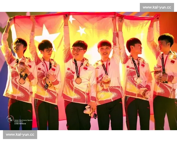 聚焦！电竞国家队新征程开启，梦想照进现实！