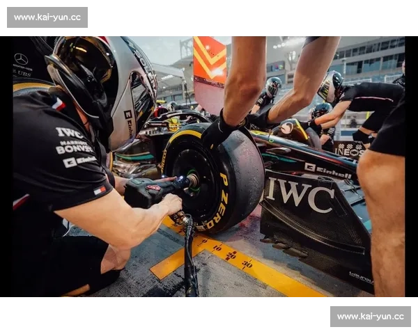 轮胎的艺术！F1艾米利亚-罗马涅站，策略博弈令人回味无穷