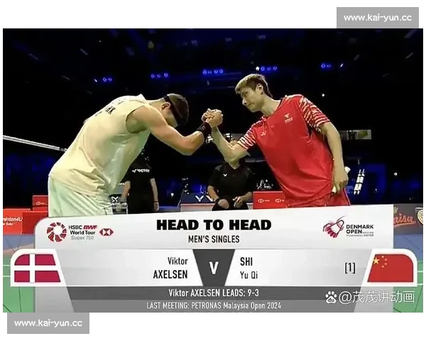 从数据看羽毛球！这场比赛的防守，真的太有故事了！