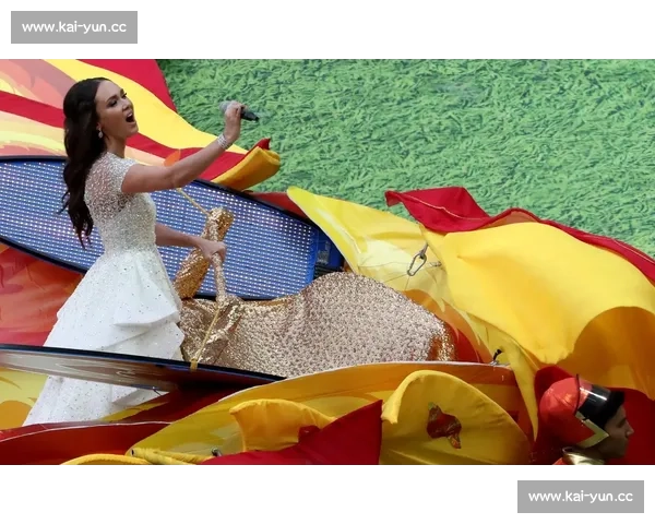 告别等待，拥抱梦想！世界杯开幕式，让激情澎湃的夜晚更漫长！