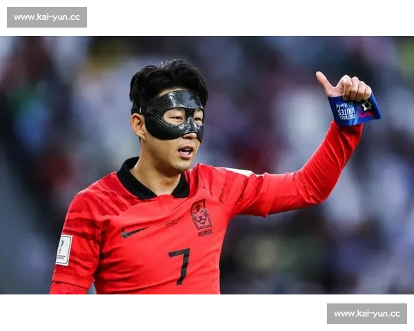 斗志昂扬！孙兴慜2026世界杯，他还在巅峰状态！