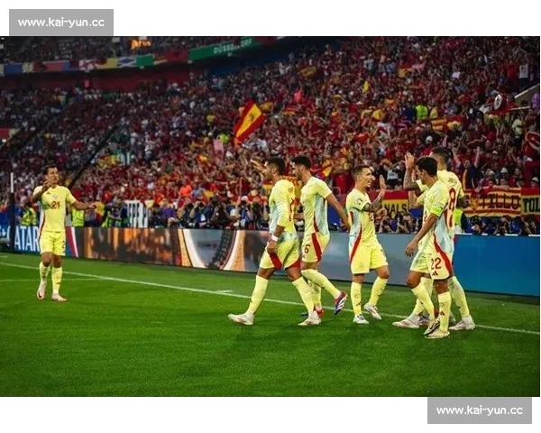 欧洲杯赛程背后：数据分析告诉你，哪支球队最有冠军相