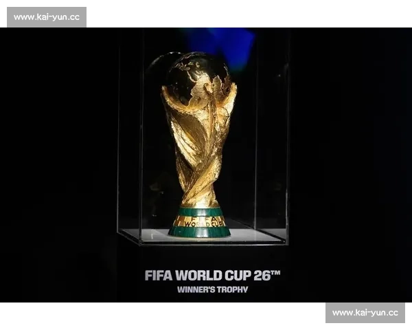 足球的魅力永不熄灭，2026世界杯让我们拭目以待！