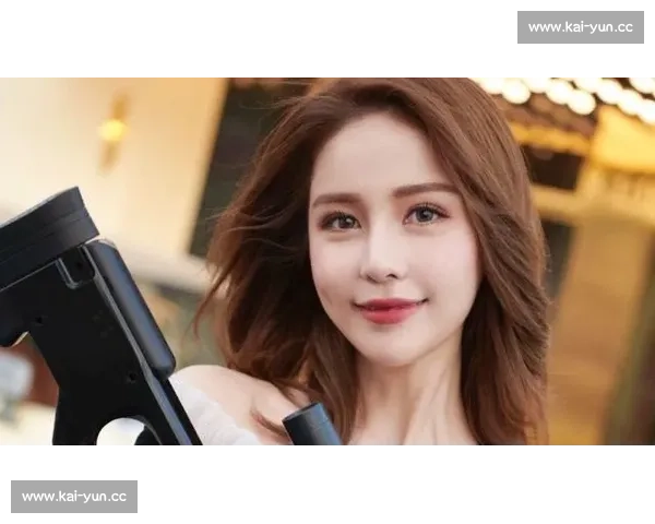 和平精英主播的颜值与实力并存，让人心动！