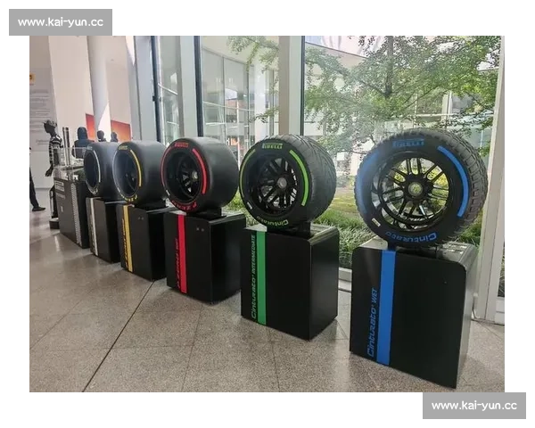 轮胎的魔咒，策略的博弈！2023 F1赛季战术大解析