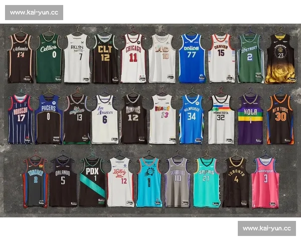 NBA新赛季球衣谍照大揭秘,哪款最让你心动! NBA新赛季球衣谍照大揭秘,哪款最让你心动!