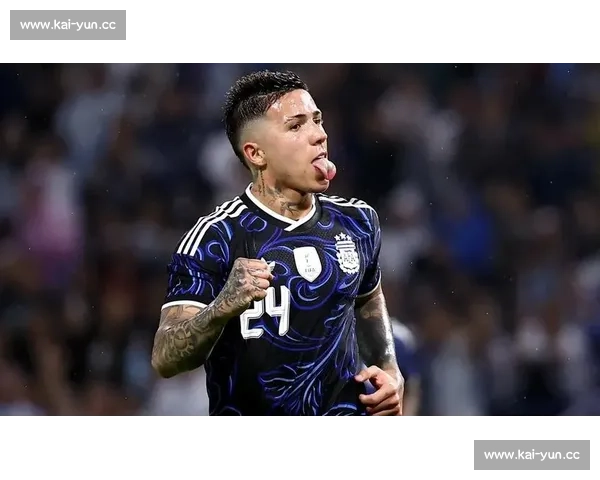 球迷期待值爆棚，恩佐2026世界杯能否带来惊喜