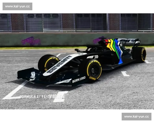 电竞赛道风云变幻，F1排位赛激战正酣！